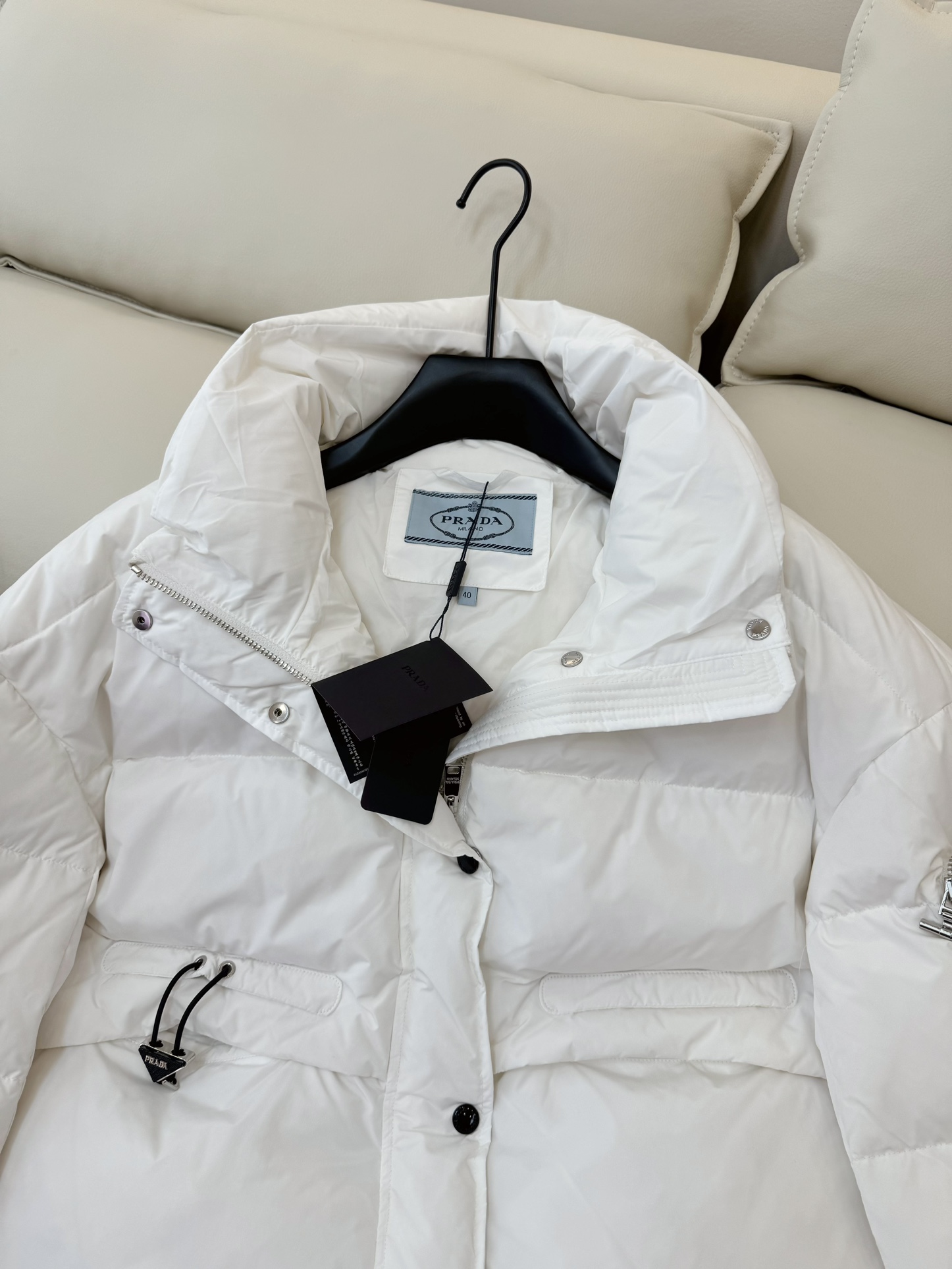 Prada Down Jackets